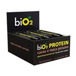 Bio2 Protein Cacau e Maca Peruana Barra 12x40g