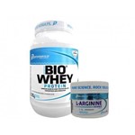 Bio Whey Protein Performance 909g Cookies + L-Arginine (150g)