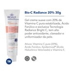 Bioage Bio C Radiance 20% Antiidade