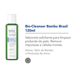 Bioage Bio Cleanser Bambu Brasil Esfoliante 120ml