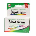 BioAtivim - 60 Cápsulas - Alquimia Natural