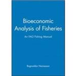 Bioeconomic Analysis Of Fisheries