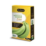 Biomassa Banana Verde Polpa Orgânica