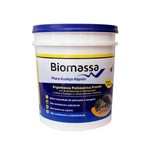 Biomassa Piso e Azulejo Rápido
