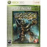 Bioshock Platinum Hits - Xbox 360
