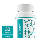 Biosil™ - Silício Orgânico 520 Mg - 30 Cápsulas