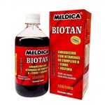 Biotan Vitamina Enriquecido 500ml Meldica