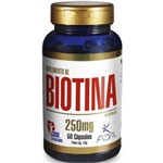 Biotina 60 Cápsulas 250mg Ada