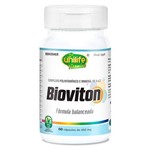 Bioviton Suplemento Vitamínico Mineral - Unilife - 60 Cápsulas