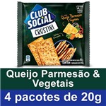 Bisc Salg Club Soc Crostini 80g-pc Qjo Parm/veg