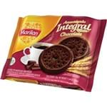Biscoito Amanteigado Integral Sabor Chocolate Marilan 330g