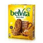 Biscoito Belvita Cacau e Mel 75g - Mondelez