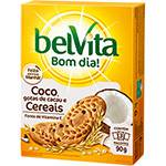 Biscoito Belvita Coco 3 Unidades 30g (cada)