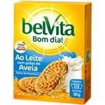 Biscoito Belvita Leite com Aveia 3 Unidades 30g (cada)