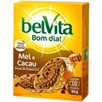 Biscoito Belvita Mel e Cacau 3 Unidades 30g (cada)