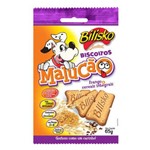 Biscoito Bilisko Malucão Frango e Cereais para Cães - 65 G