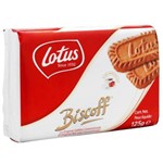 Biscoito Bolacha Belga Lotus Biscoff 16 Biscoitos