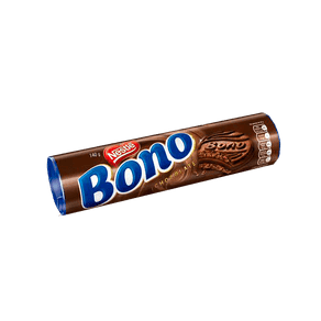 Biscoito Bono Recheado Chocolate 140g