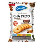 Biscoito Chá Preto com Cravo e Canela 200g - Casaredo