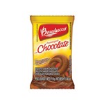 Biscoito Chocolate Bauducco Sachê 11,5g Caixa 60 Unidades