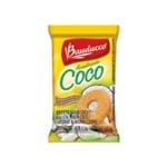 Biscoito Coco Bauducco Sachê 11,5g Caixa 400 Unidades