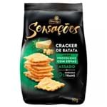 Biscoito Cracker Sensações Sabor Provolone Elma Chips 90g
