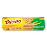 Biscoito Cream Cracker 200g - Triunfo