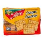 Biscoito Cream Cracker Dallas 400g