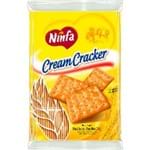 Biscoito Cream Cracker Ninfa 740g