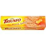 Biscoito Cream Cracker Sabor Manteiga Triunfo 200g
