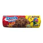 Biscoito Danix Cookies Sabor Chocolate com 175g