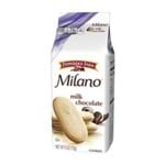 Biscoito de Chocolate ao Leite Milano 170g