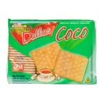 Biscoito de Coco Dallas 400g