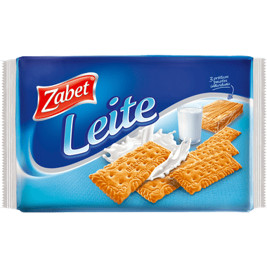 Biscoito de Leite Zabet 400g