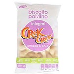 Biscoito de Polvilho Integral Linhaça e Chia Crek Crek 50g