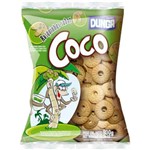 Biscoito Dunga Rosq Coco Caixa C/ 10 Peças de 800GR