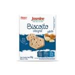 Biscoito Integral Cebola 80g - Jasmine