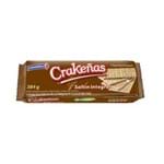 Biscoito Integral Crakenas Saltin Colombina 384g