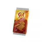 Biscoito Integral Sol Salt 150g