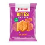 Biscoito Jasmine Bites Sem Glúten Sabor Original 25g