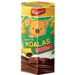 Biscoito Koalas Sabor Chocolate Bauducco 37g