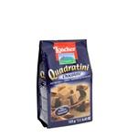 Biscoito Loacker Quadratini Chocolate 125g