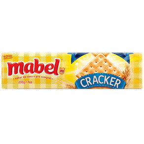 Biscoito Mabel Cracker 200g