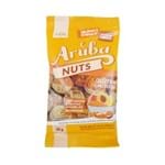 Biscoito Nuts Sem Glúten Castanhas e Frutas Amarelas 30g - Aruba