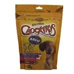 Biscoito para Cão Colosso Crockitos Mini com 400g
