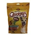 Biscoito para Cão Colosso Crockitos Mix com 400g
