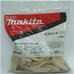 Biscoito para Fresadora de Junção 0 Juncao Espessura 4mm - Makita