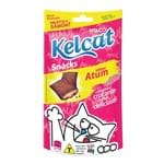 Biscoito para Gatos Kelcat Snacks Sabor Atum 40g