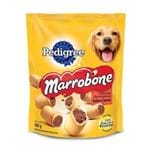 Biscoito Pedigree Marrobone para Cães Adultos Sabor Carne 500g