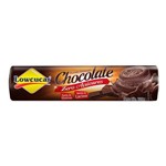 Biscoito Recheado Chocolate Zero Açúcar/Lactose Lowçucar 120g